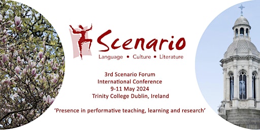 3rd International Scenario Conference 2024 primary image