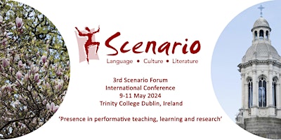 Hauptbild für 3rd International Scenario Conference 2024