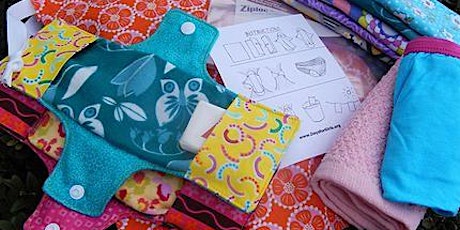 Plastic Free July Sanitary Pads Workshop with Days For Girls 2 primary image