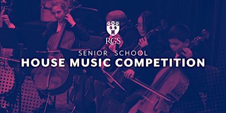 Imagen principal de RGS House Music Competition