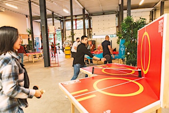 Pop-up Ping Pong Party & Tournament