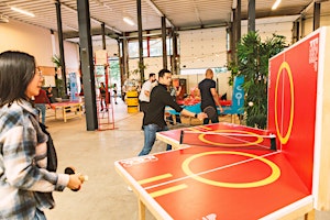 Primaire afbeelding van Pop-up Ping Pong Party & Tournament