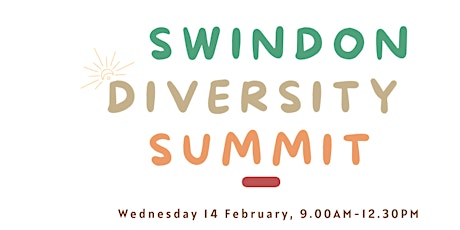 Primaire afbeelding van Swindon Diversity Summit