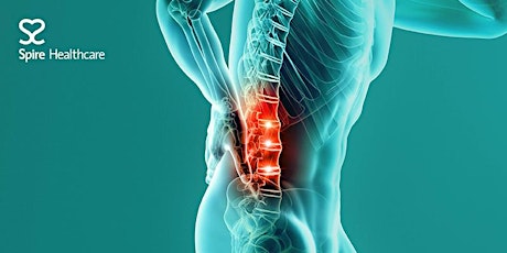 Spire primary care education for  Degenerative spinal diseases primary image