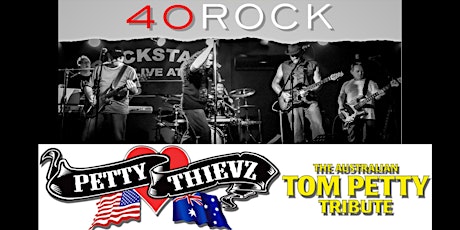40 Rock & Petty Thievz primary image