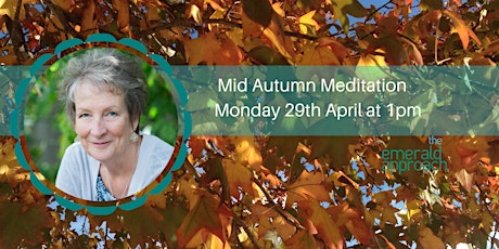 Mid Autumn Meditation Circle primary image