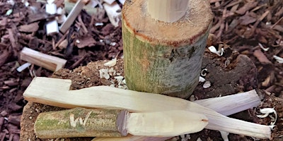 Beginning Whittling Workshop primary image