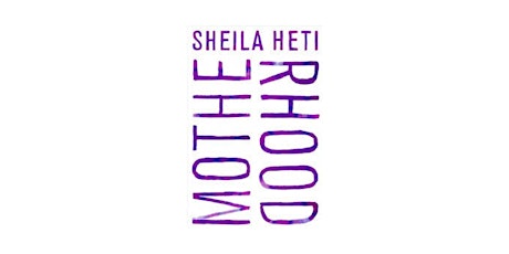 C O V E N BOOK CLUB #6 MOTHERHOOD - Sheila Heti primary image