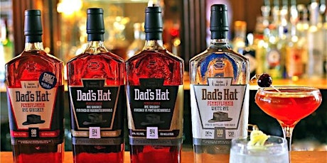 Private Dad's Hat Distillery Tour primary image