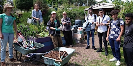 Hauptbild für Horticultural Therapy Trust Showcase