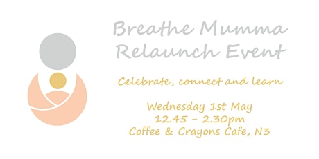 Breathe Mumma Relaunch Event primary image
