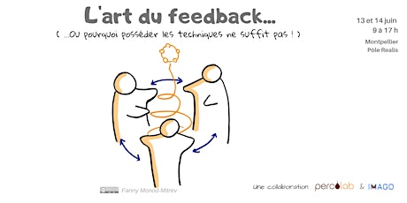 L'art du feedback au travail (Montpellier) primary image