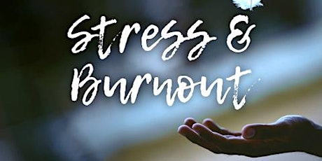 Stress, Burnout and strategies - MCT WBS 2024 - Session 6