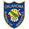 Logótipo de Oklahoma Bureau of Narcotics and Dangerous Drugs