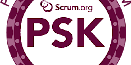 Professional Scrum with Kanban (PSK) at Taipei primary image