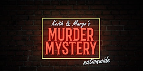 Cherry Hill Murder Mystery Dinner, Friday, October 27th! primary image