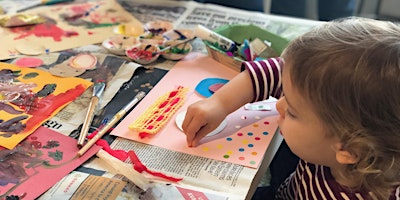 Immagine principale di Baby Art Hour 