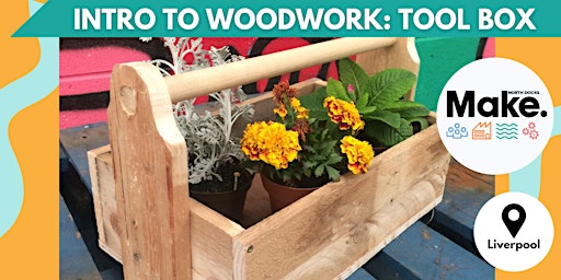 Imagem principal de Introduction to Woodwork - Toolbox