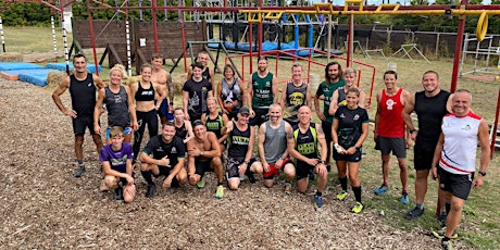 2024 TEAM U.K European and British Champs OCR Training Day