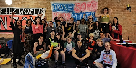 Hauptbild für Trans liberation and the struggle against capitalism ROUND 3