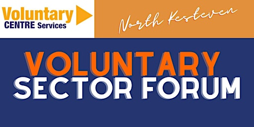 Primaire afbeelding van North Kesteven Voluntary Sector Forum - August 2024