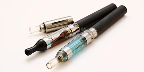 Vaping – What parents need to know @ Online event via Zoom