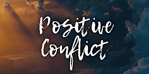 Imagen principal de Positive Conflict - Mindcare Training's Wellbeing series 2024 - Session 5