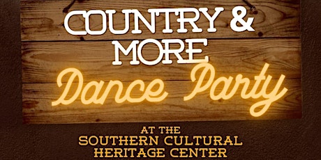Imagem principal do evento Country & More Dance Party October