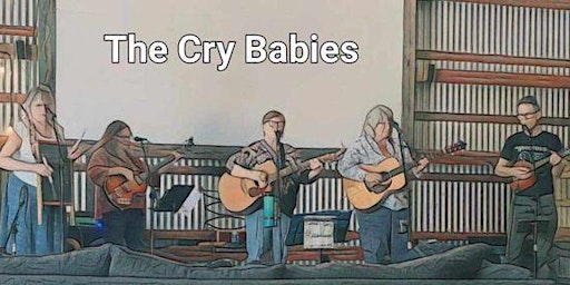 Imagem principal do evento The Cry Babies Americana Tunes