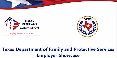 Texas Department of Family Protective Services Employer Showcase primary image