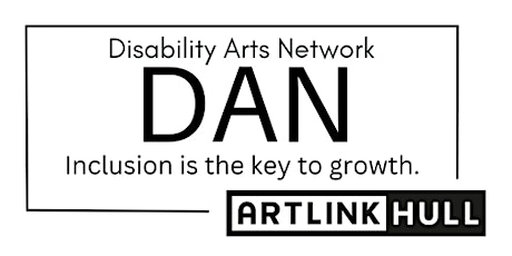 Hauptbild für DAN Disability Art Network Meeting