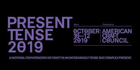 ACC Conference: Present Tense 2019 primary image