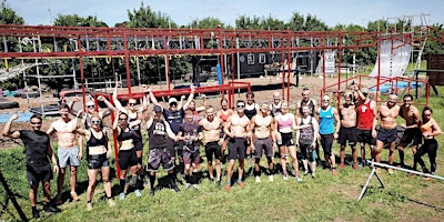 Imagen principal de 2024 TEAM U.K OCR World Championships Prep Training Day