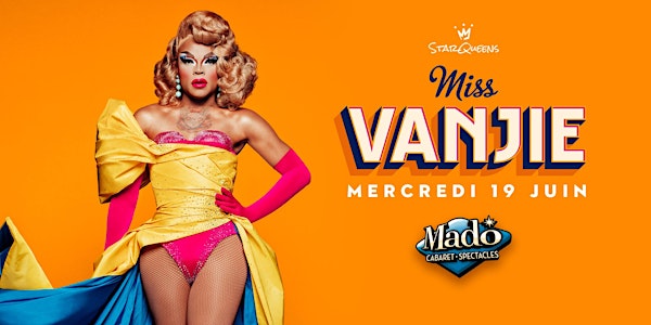 Miss Vanjie à Montréal