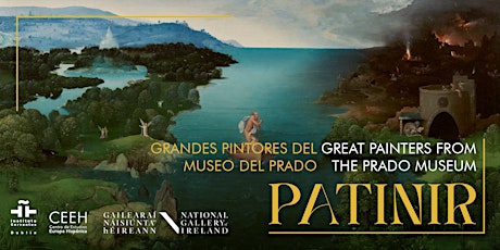 Patinir: The invention of landscape primary image