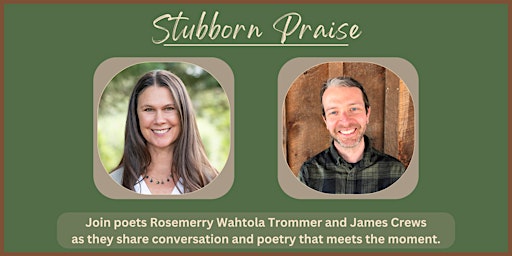 Stubborn Praise: Regenerating Joy  primärbild