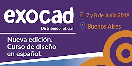Imagen principal de Exocad: Workshop en Español en Buenos Aires, 7 y 8