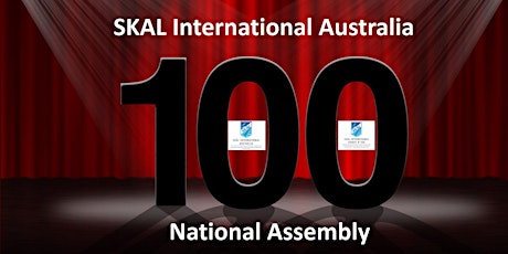 SKAL Australia 100th National Assembly primary image