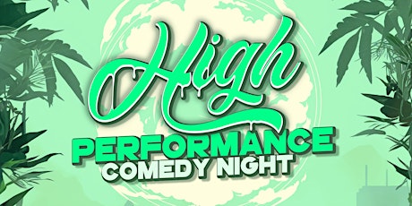 High Performance Comedy Night (Sullivan Sq)