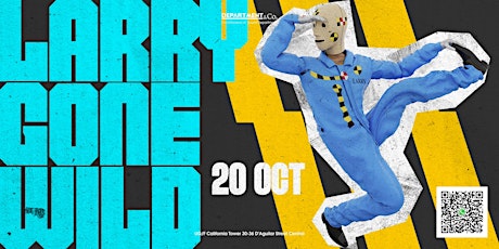 Image principale de LARRY GONE WILD @ Department & Co. (20 OCT)