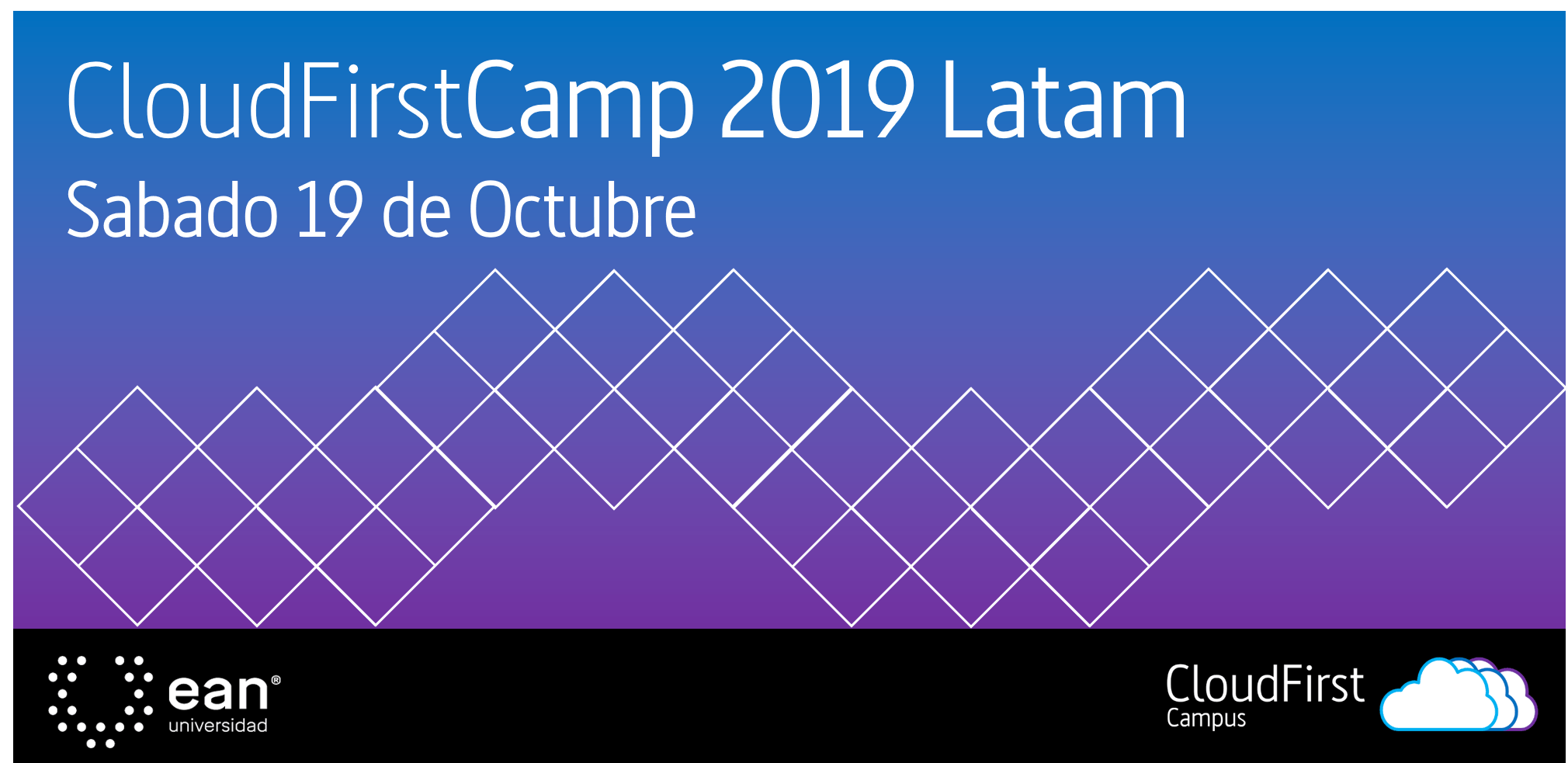 CloudFirst Camp 2019 Latinoamerica