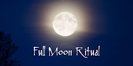 Full Moon Ritual primary image