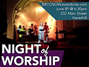 Night of Worship to benefit Costa Rica Missions primary image