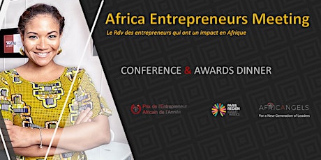 Image principale de Africa Entrepreneurs Meeting 2019