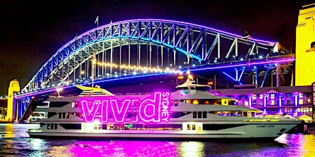 SKAL Sydney - Special VIVID Event primary image