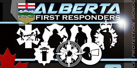 Alberta First Responders Gala April 20th 2024 (18+)