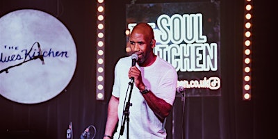 Hauptbild für DJ Spoony's SOUL KITCHEN - Sam Wills, Kele Le Roc, Stefan Mahendra + more