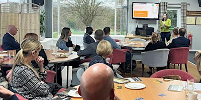 Amber Valley Business Networking primary image