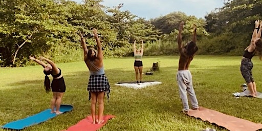 Imagem principal do evento Sunset Yoga