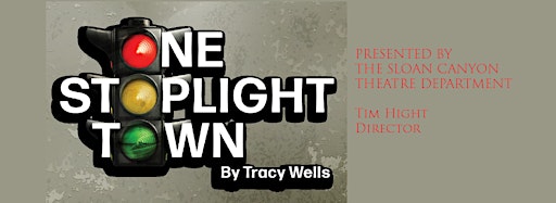 Collection image for ONE STOPLIGHT TOWN